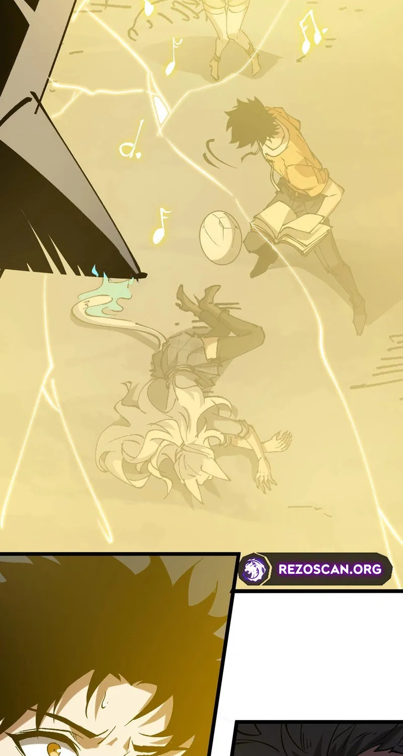 Read Devil Summoner, I am the Abyss Lord chapter 26 image 30 on Lezhin