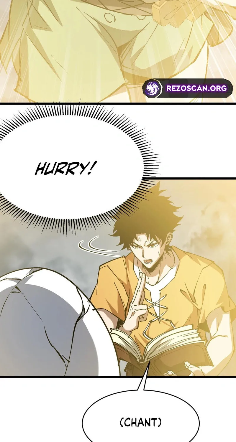 Read Devil Summoner, I am the Abyss Lord chapter 26 image 33 on Lezhin