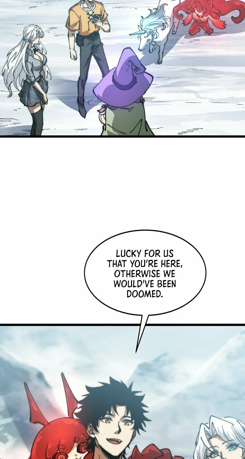 Read Devil Summoner, I am the Abyss Lord chapter 28 image 11 on Lezhin