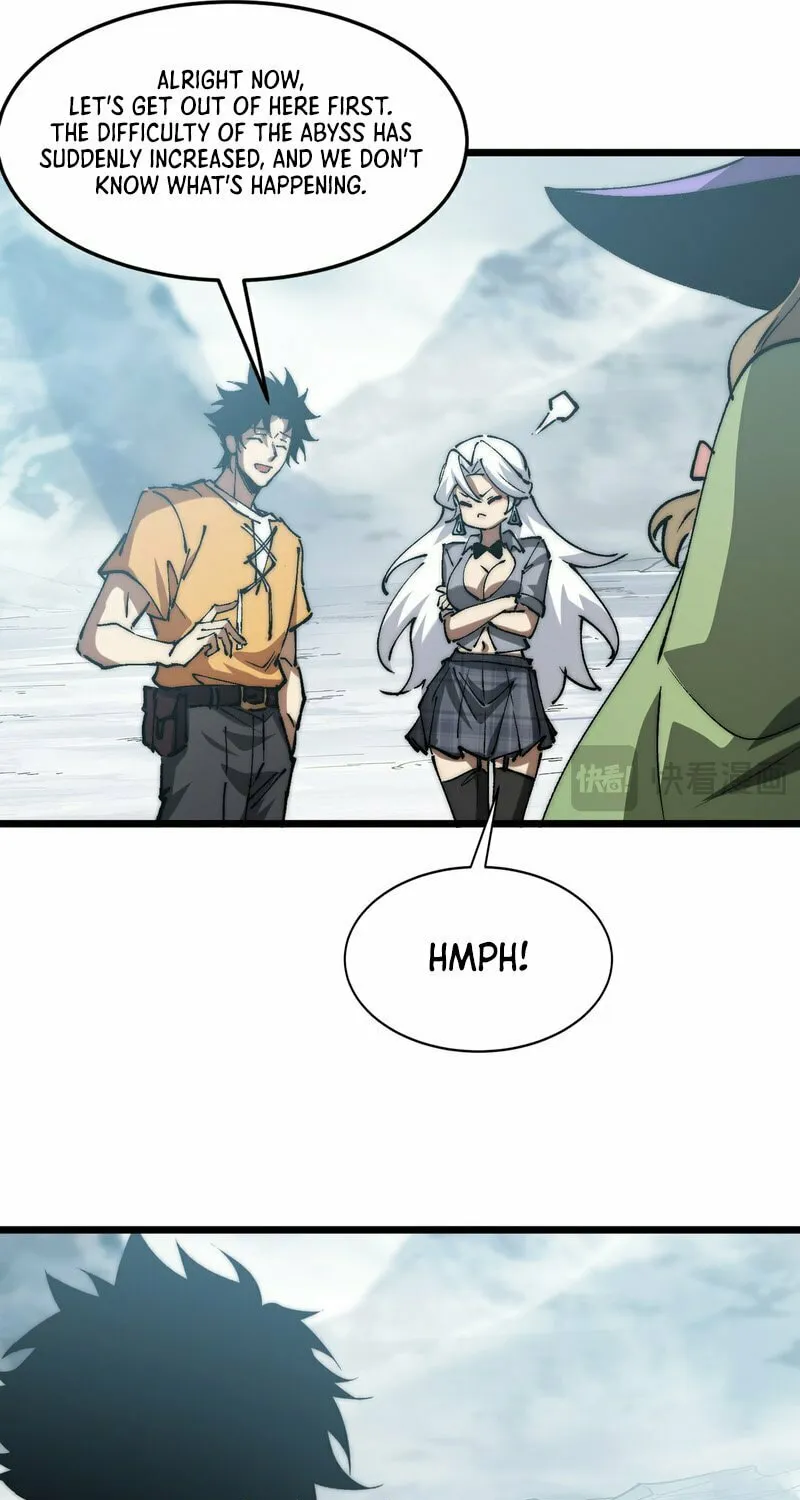 Read Devil Summoner, I am the Abyss Lord chapter 28 image 15 on Lezhin