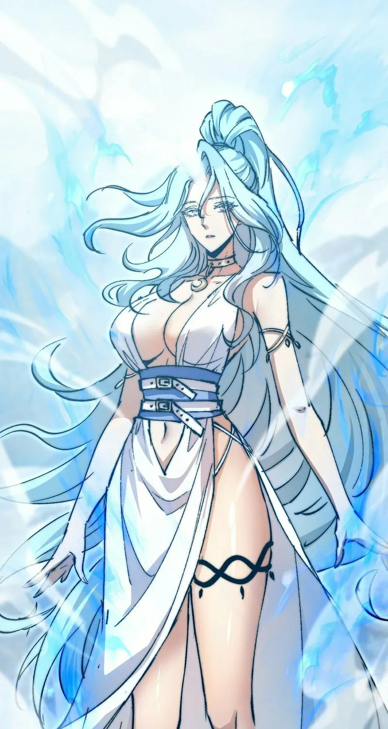 Read Devil Summoner, I am the Abyss Lord chapter 28 image 23 on Lezhin