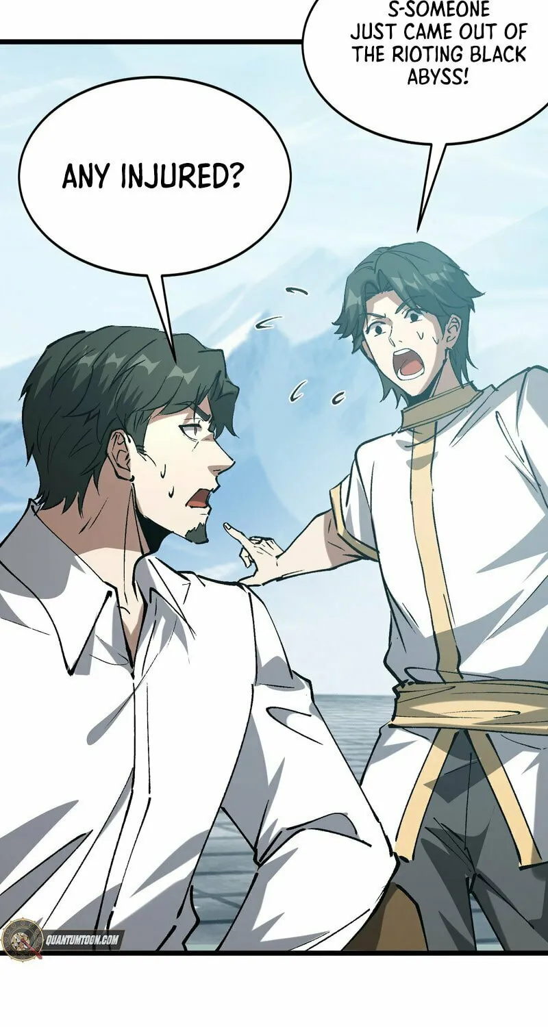 Read Devil Summoner, I am the Abyss Lord chapter 28 image 31 on Lezhin