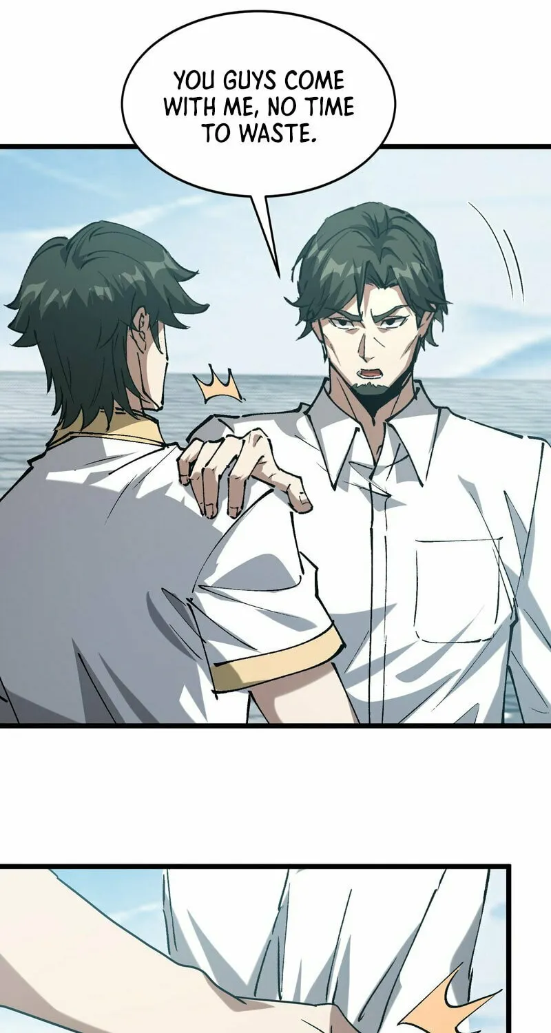 Read Devil Summoner, I am the Abyss Lord chapter 28 image 32 on Lezhin