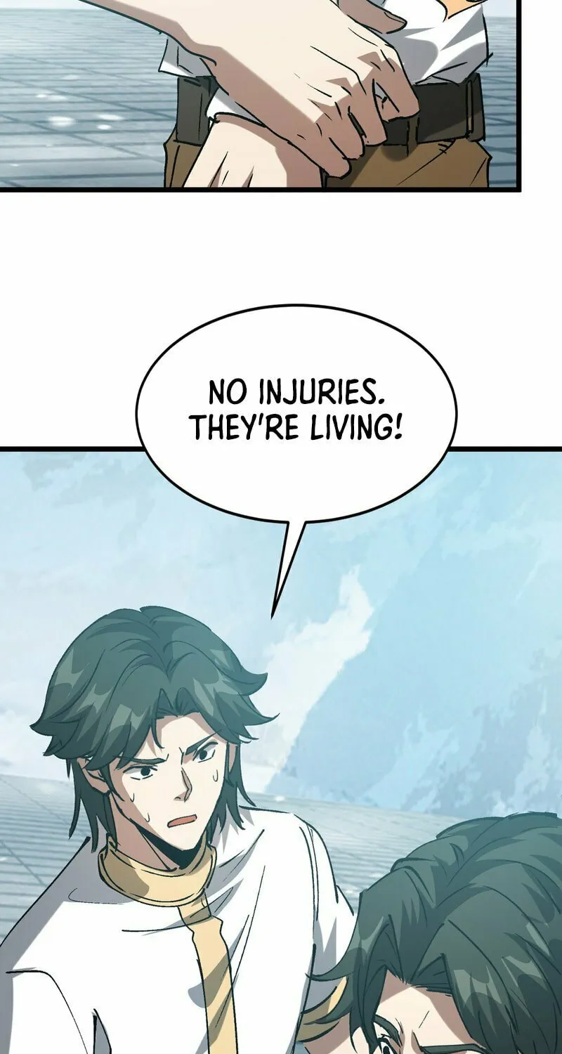 Read Devil Summoner, I am the Abyss Lord chapter 28 image 33 on Lezhin