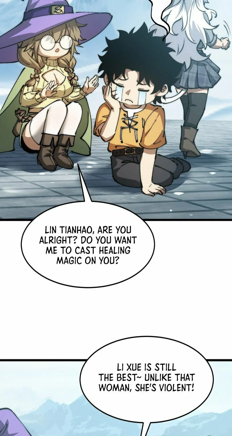 Read Devil Summoner, I am the Abyss Lord chapter 28 image 45 on Lezhin