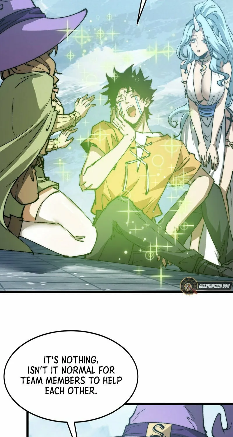Read Devil Summoner, I am the Abyss Lord chapter 28 image 46 on Lezhin