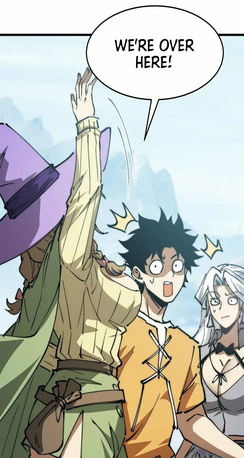 Read Devil Summoner, I am the Abyss Lord chapter 28 image 53 on Lezhin