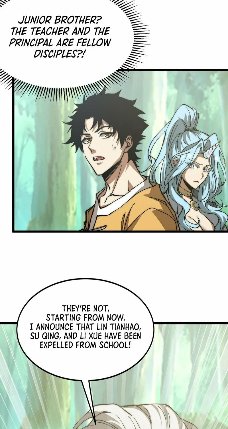 Read Devil Summoner, I am the Abyss Lord chapter 29 image 27 on Lezhin