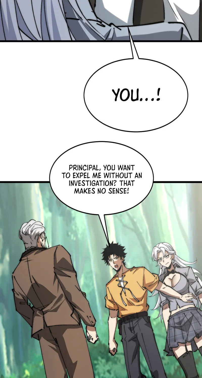 Read Devil Summoner, I am the Abyss Lord chapter 29 image 34 on Lezhin