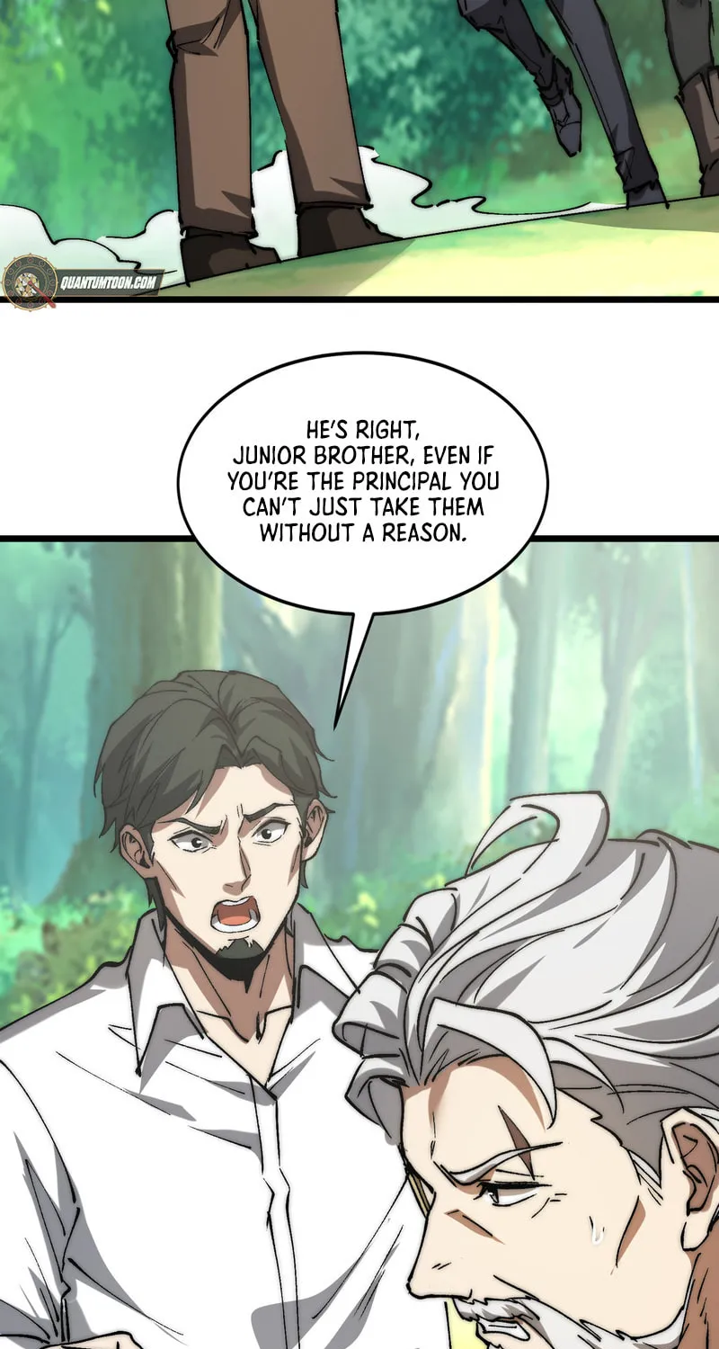 Read Devil Summoner, I am the Abyss Lord chapter 29 image 35 on Lezhin
