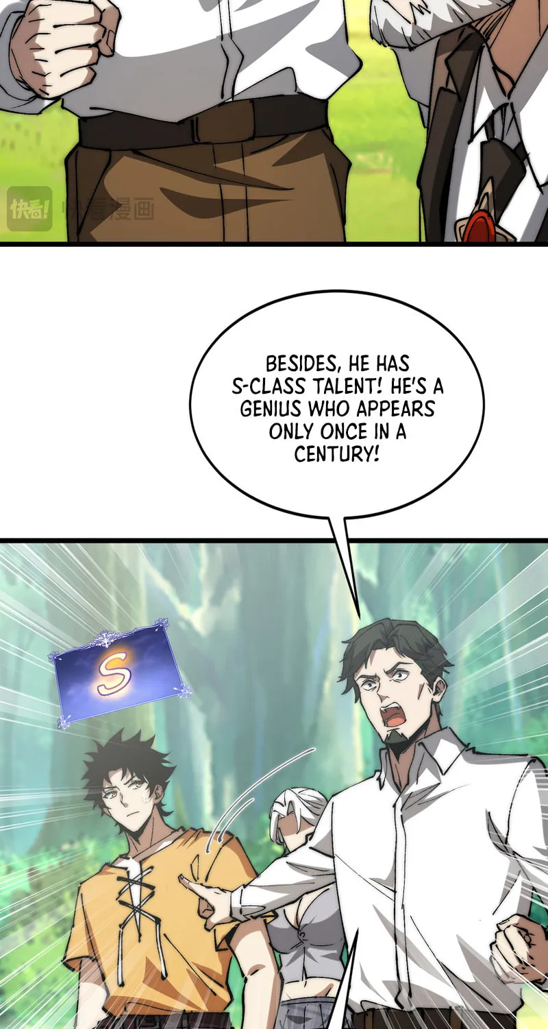 Read Devil Summoner, I am the Abyss Lord chapter 29 image 36 on Lezhin