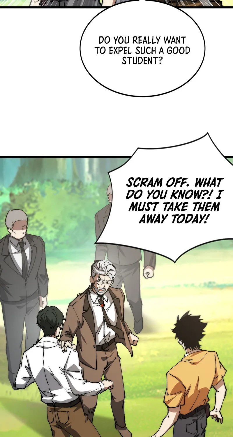 Read Devil Summoner, I am the Abyss Lord chapter 29 image 37 on Lezhin