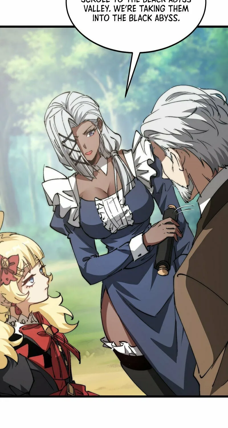 Read Devil Summoner, I am the Abyss Lord chapter 29 image 52 on Lezhin