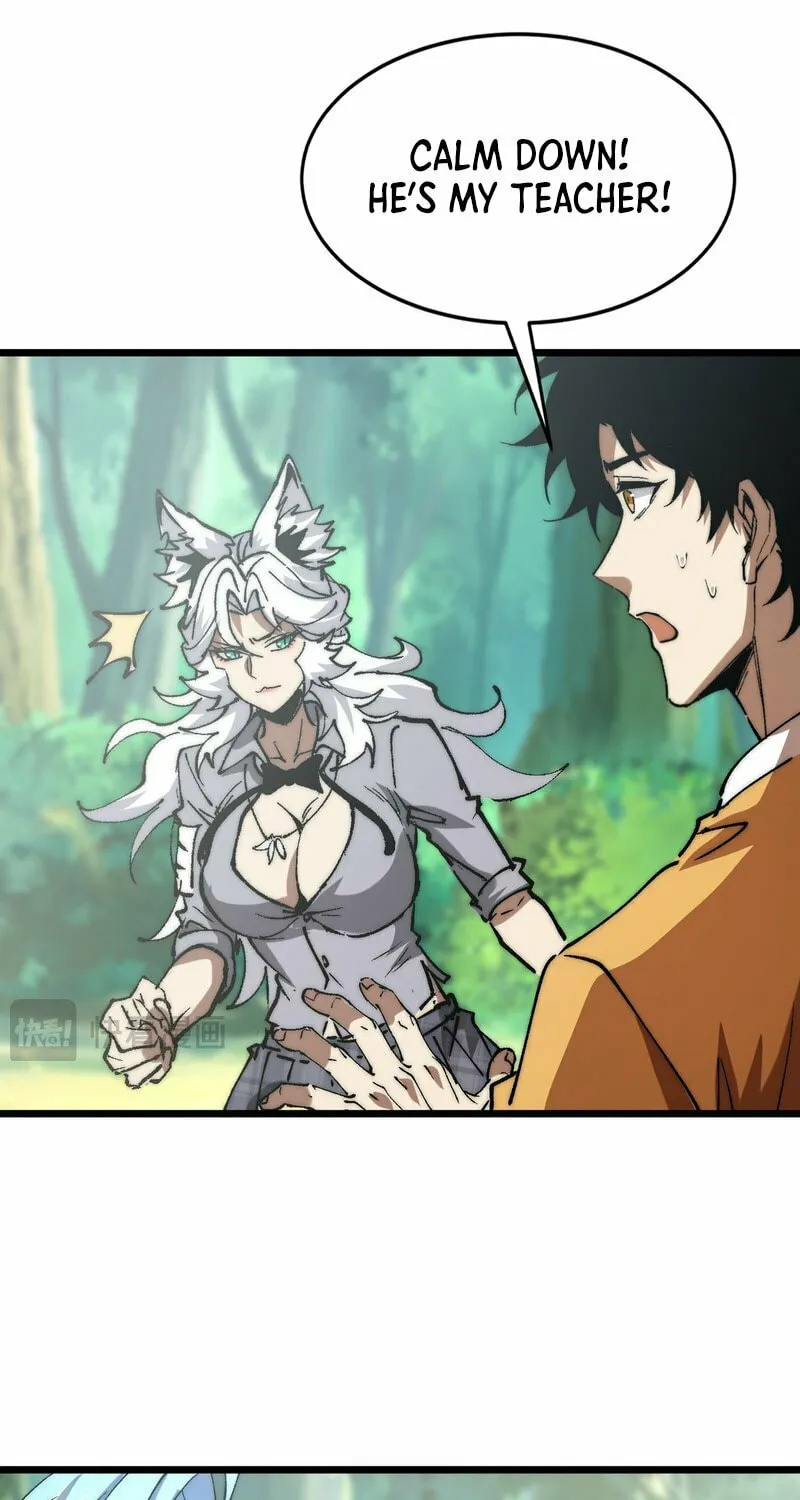 Read Devil Summoner, I am the Abyss Lord chapter 29 image 9 on Lezhin
