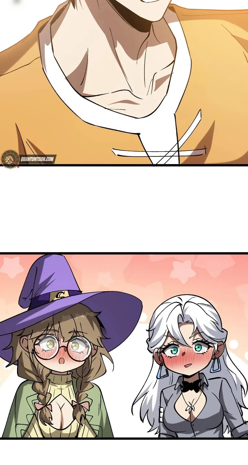 Read Devil Summoner, I am the Abyss Lord chapter 32 image 14 on Lezhin