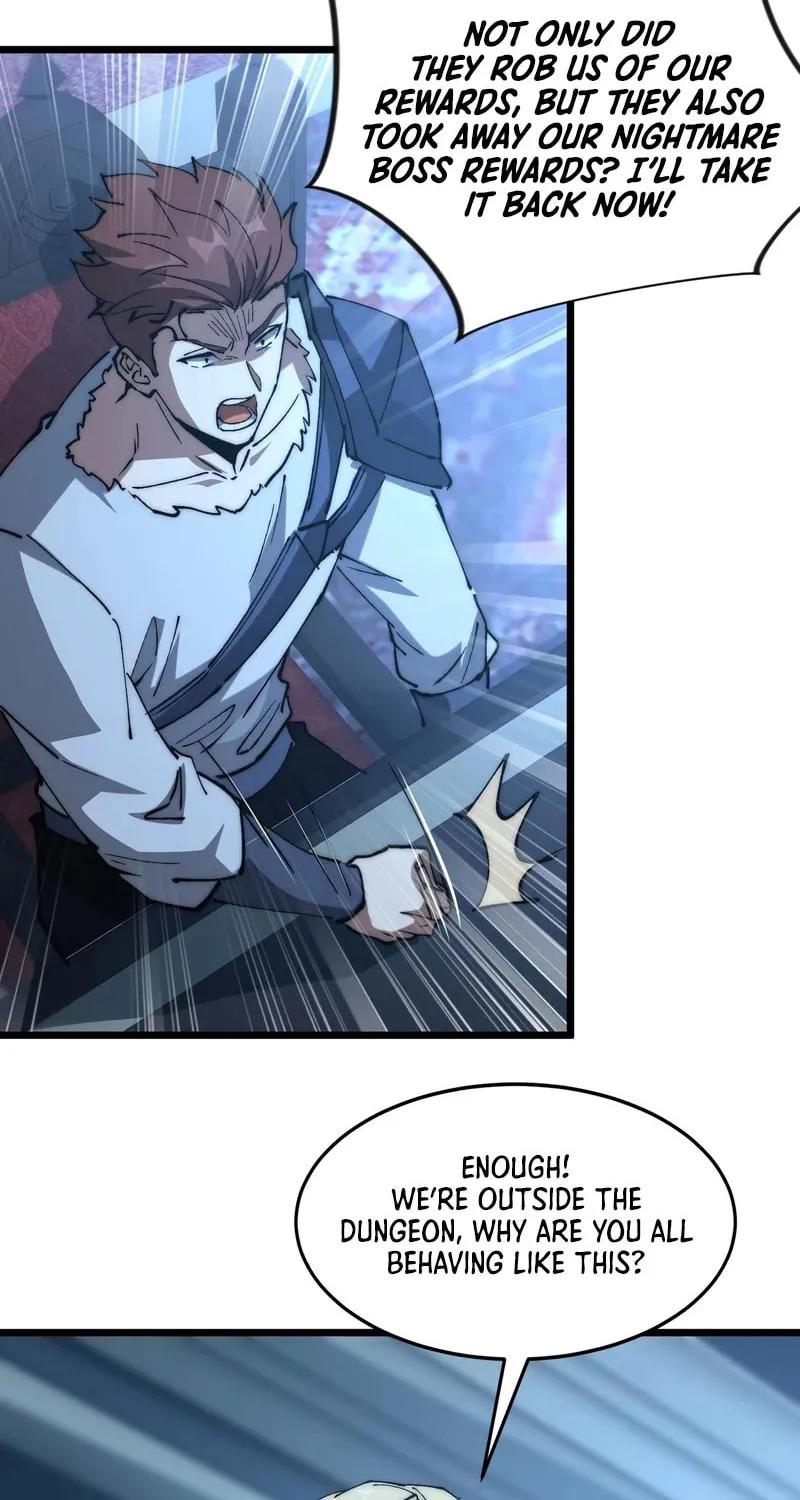 Read Devil Summoner, I am the Abyss Lord chapter 32 image 20 on Lezhin