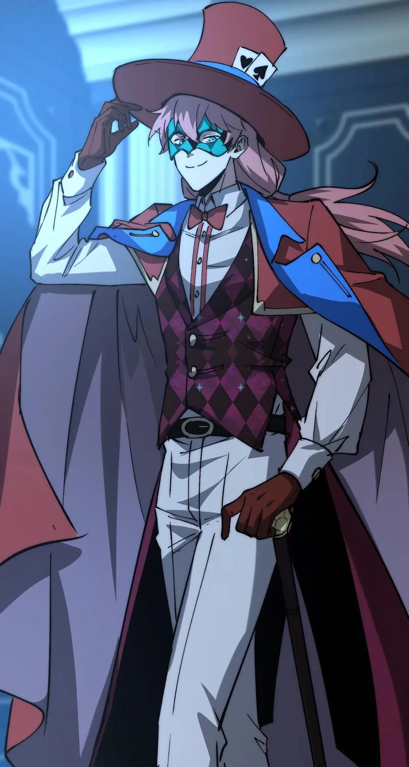 Read Devil Summoner, I am the Abyss Lord chapter 32 image 26 on Lezhin