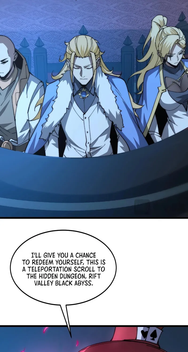 Read Devil Summoner, I am the Abyss Lord chapter 32 image 28 on Lezhin