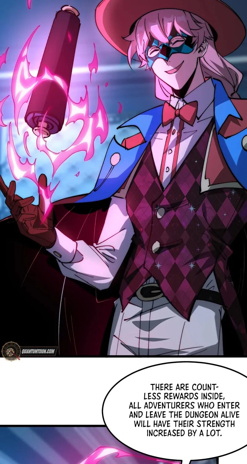 Read Devil Summoner, I am the Abyss Lord chapter 32 image 29 on Lezhin