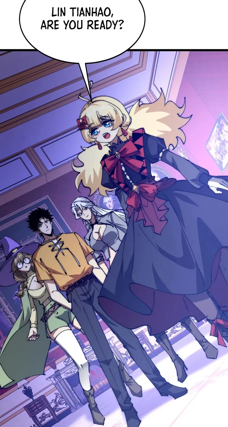 Read Devil Summoner, I am the Abyss Lord chapter 32 image 4 on Lezhin