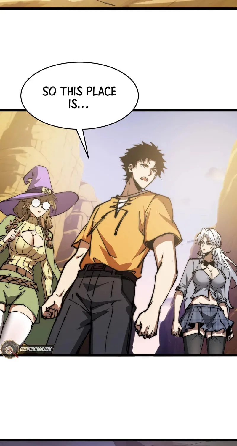 Read Devil Summoner, I am the Abyss Lord chapter 32 image 47 on Lezhin