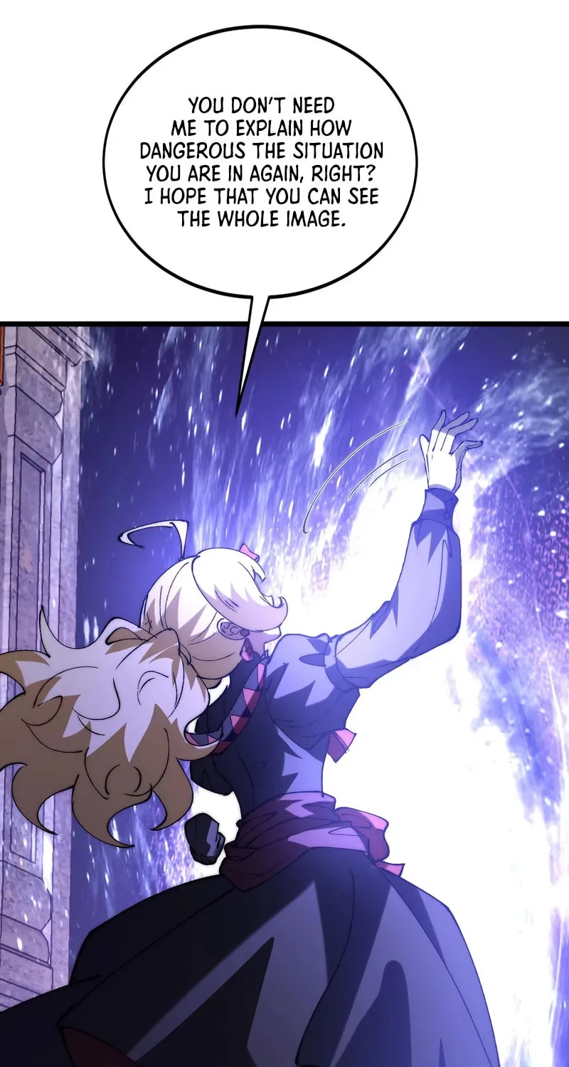 Read Devil Summoner, I am the Abyss Lord chapter 32 image 7 on Lezhin
