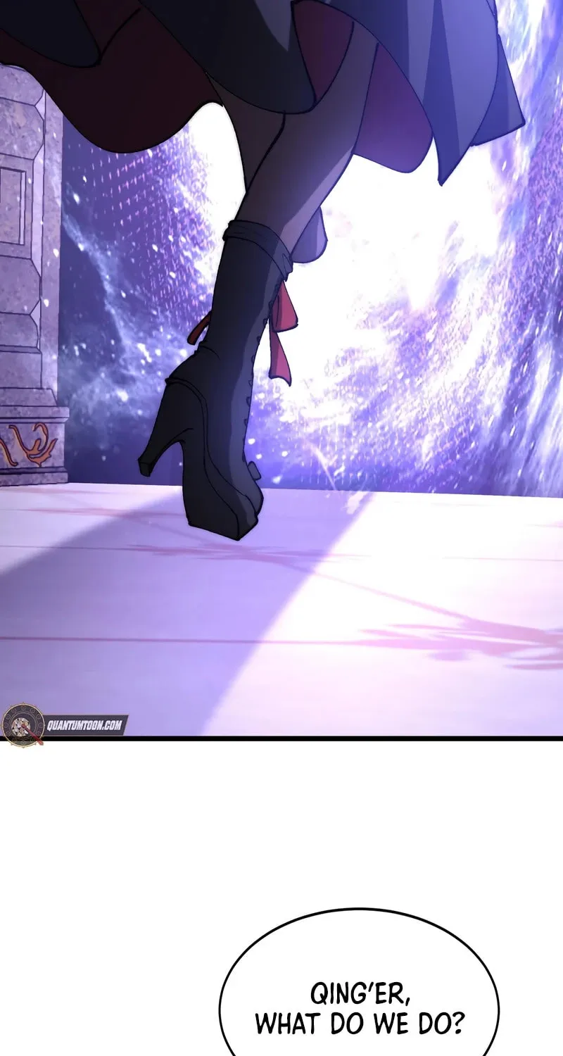 Read Devil Summoner, I am the Abyss Lord chapter 32 image 8 on Lezhin