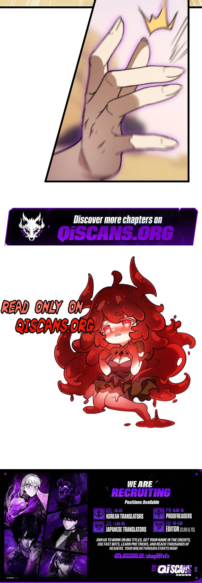 Read Devil Summoner, I am the Abyss Lord chapter 37 image 4 on Lezhin