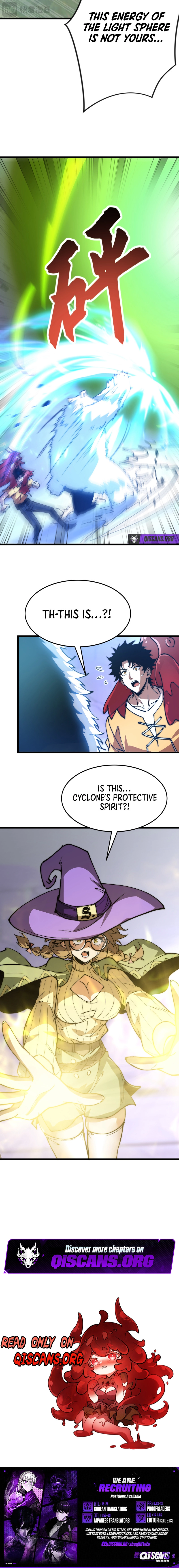 Read Devil Summoner, I am the Abyss Lord chapter 42 image 4 on Lezhin