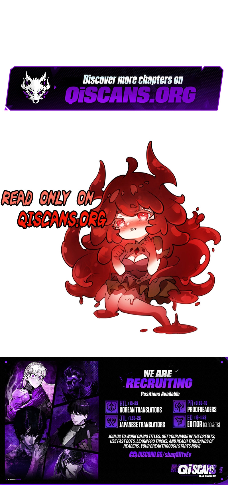 Read Devil Summoner, I am the Abyss Lord chapter 44 image 5 on Lezhin