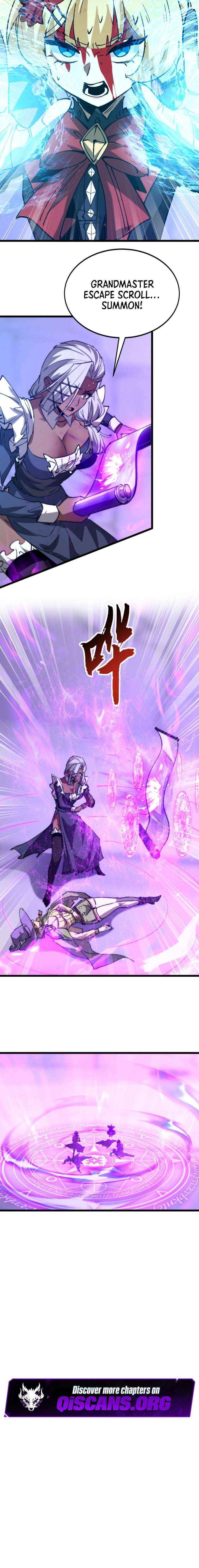 Read Devil Summoner, I am the Abyss Lord chapter 49 image 1 on Lezhin
