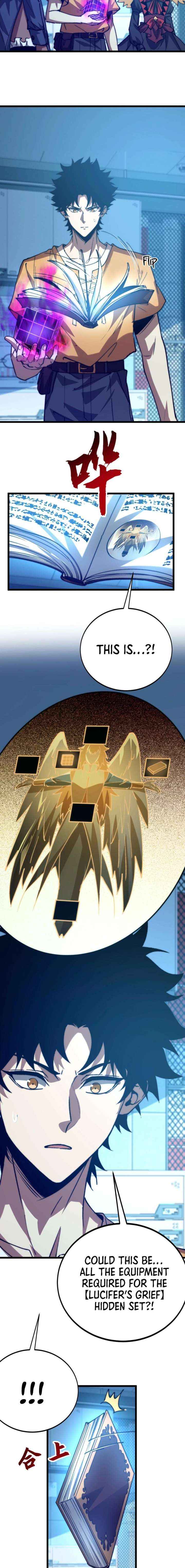 Read Devil Summoner, I am the Abyss Lord chapter 49 image 11 on Lezhin