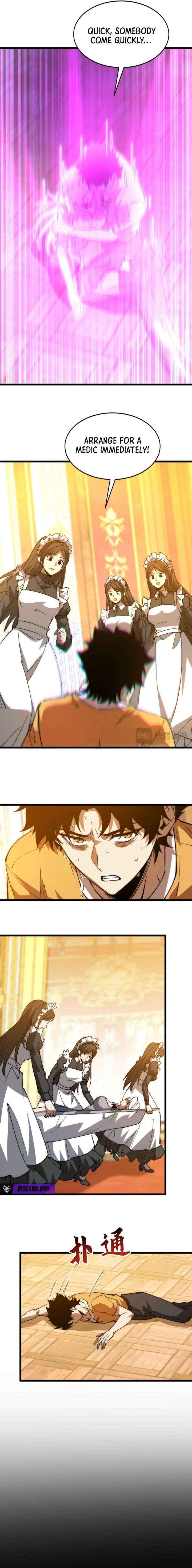 Read Devil Summoner, I am the Abyss Lord chapter 49 image 2 on Lezhin