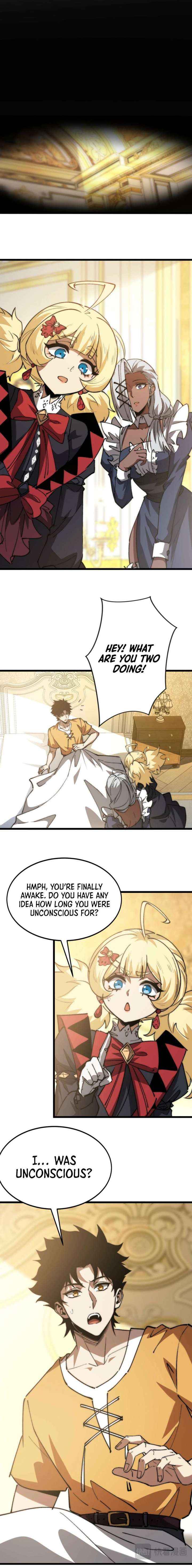 Read Devil Summoner, I am the Abyss Lord chapter 49 image 3 on Lezhin
