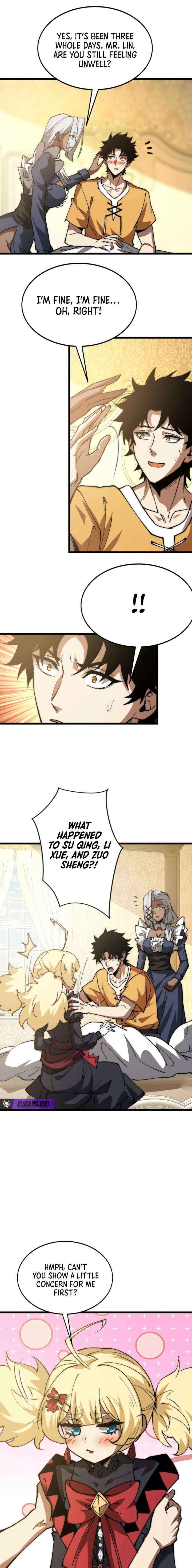 Read Devil Summoner, I am the Abyss Lord chapter 49 image 4 on Lezhin