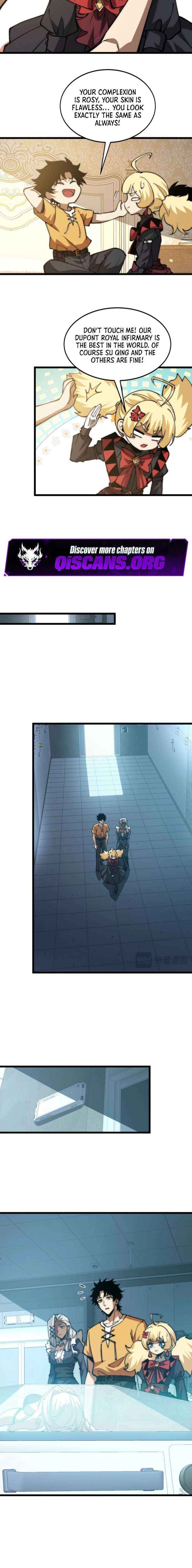 Read Devil Summoner, I am the Abyss Lord chapter 49 image 5 on Lezhin