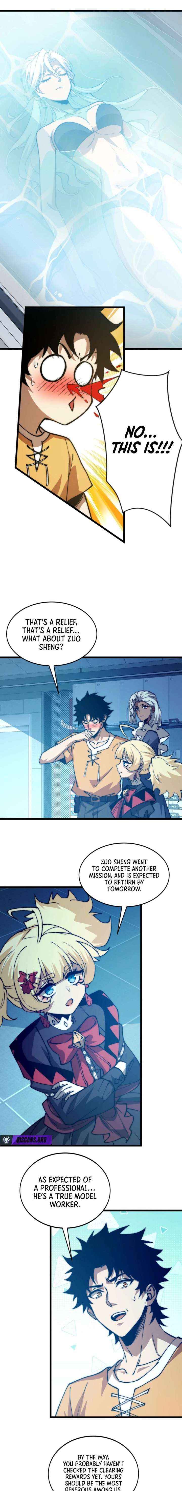 Read Devil Summoner, I am the Abyss Lord chapter 49 image 6 on Lezhin