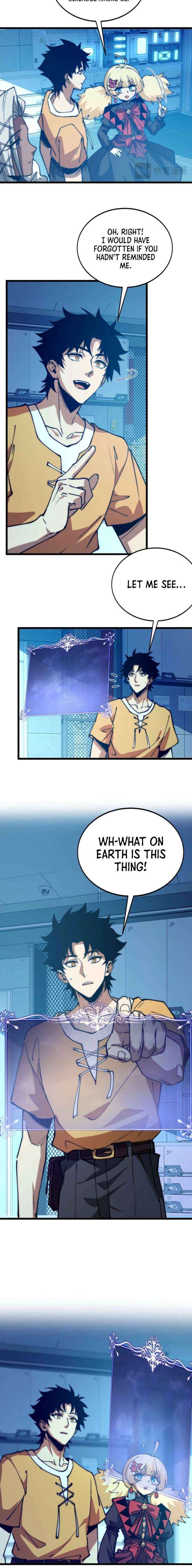 Read Devil Summoner, I am the Abyss Lord chapter 49 image 7 on Lezhin