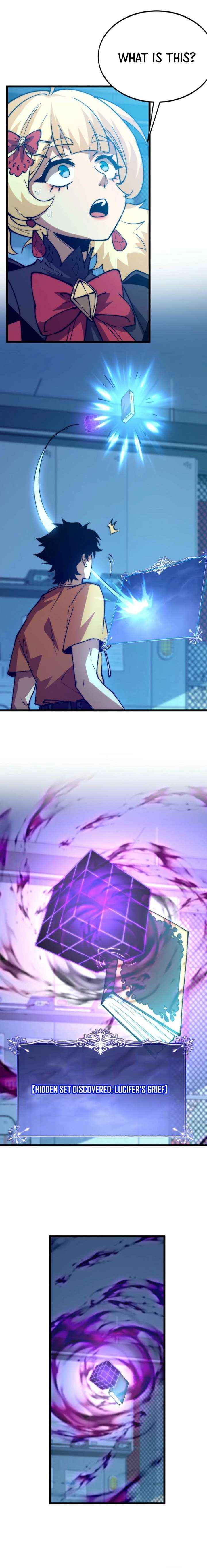 Read Devil Summoner, I am the Abyss Lord chapter 49 image 9 on Lezhin