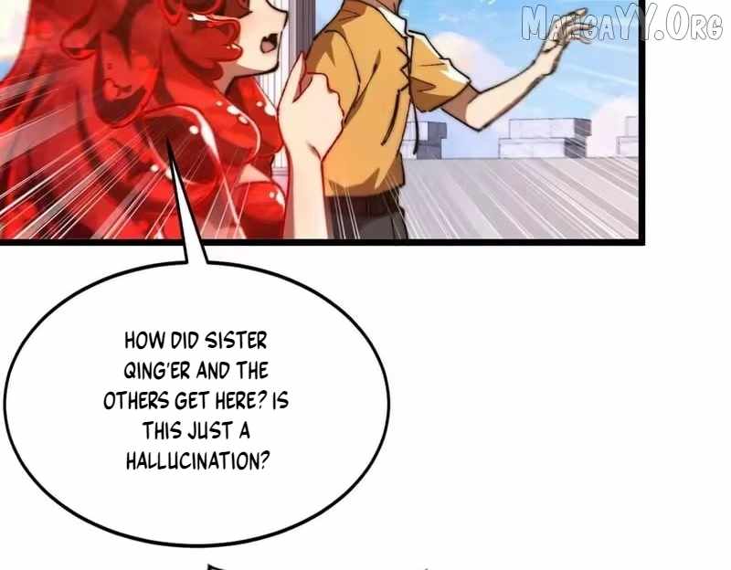 Read Devil Summoner, I am the Abyss Lord chapter 61 image 5 on Lezhin
