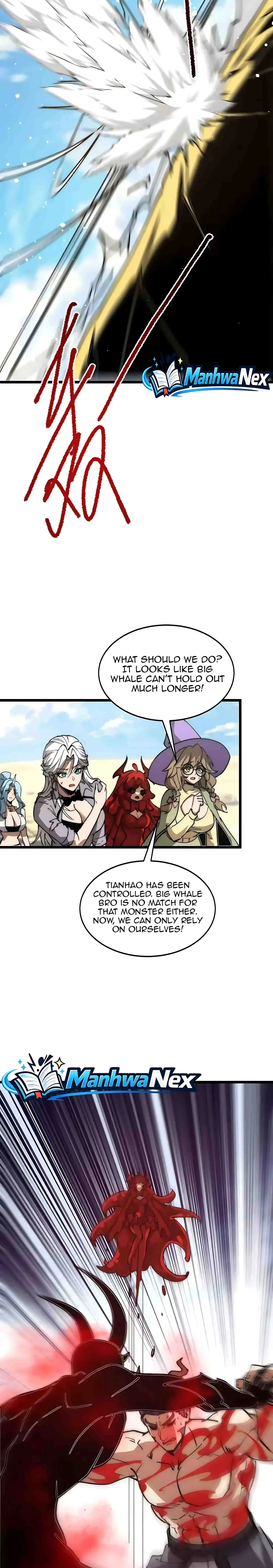 Read Devil Summoner, I am the Abyss Lord chapter 68 image 13 on Lezhin