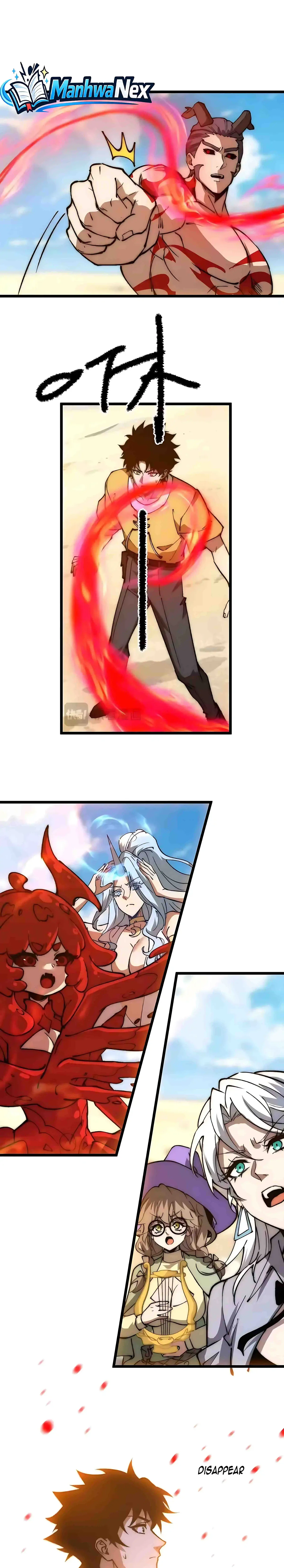 Read Devil Summoner, I am the Abyss Lord chapter 68 image 3 on Lezhin