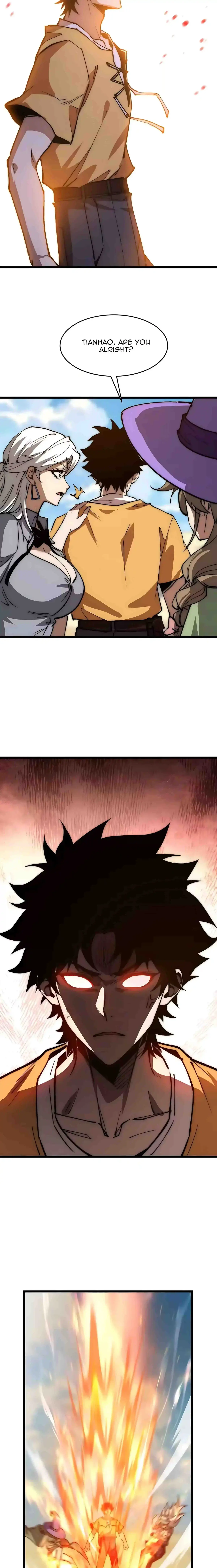 Read Devil Summoner, I am the Abyss Lord chapter 68 image 4 on Lezhin