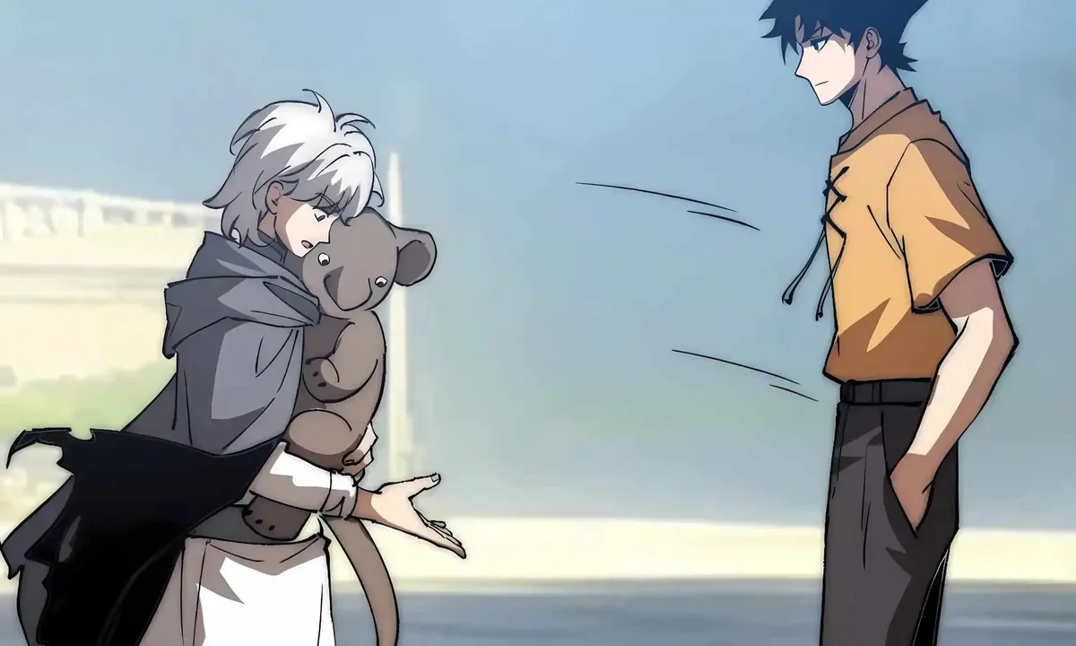 Read Devil Summoner, I am the Abyss Lord chapter 70 image 13 on Lezhin