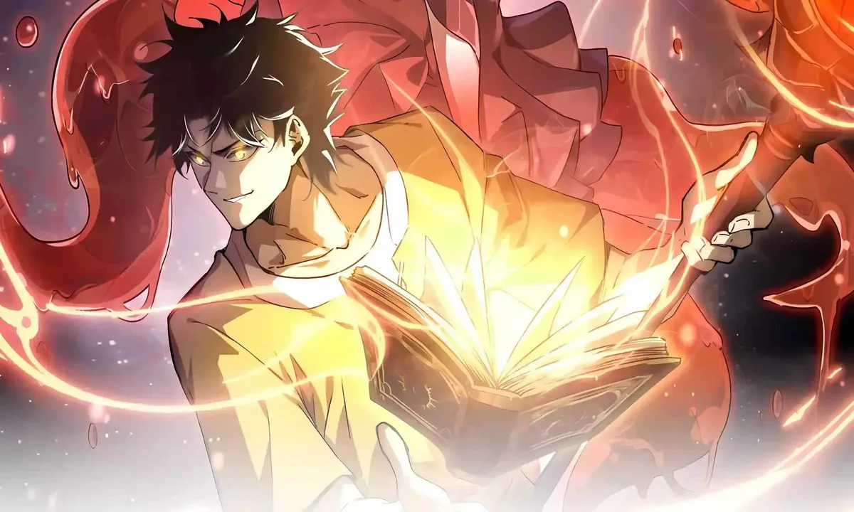Read Devil Summoner, I am the Abyss Lord chapter 70 image 4 on Lezhin
