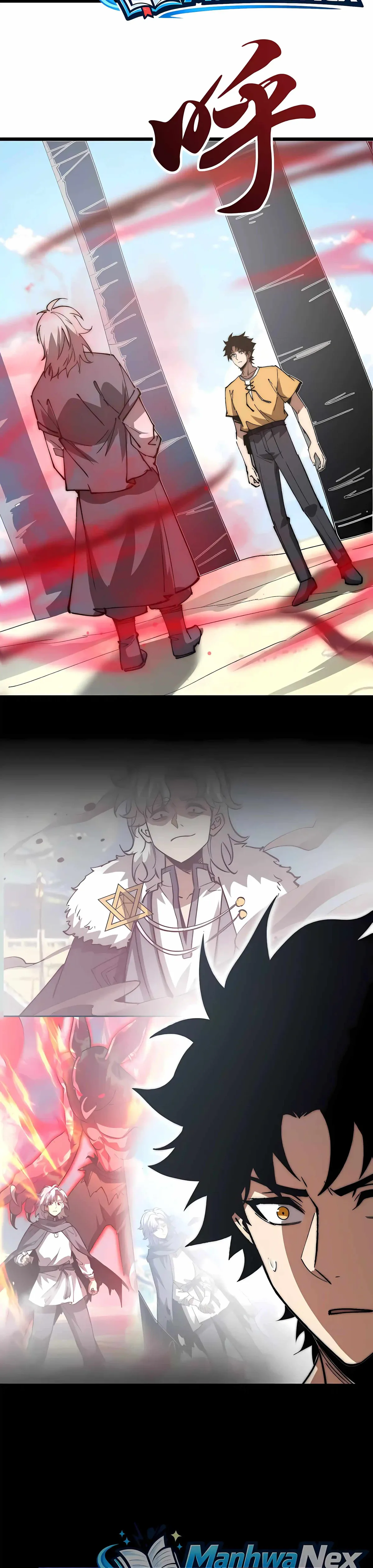 Read Devil Summoner, I am the Abyss Lord chapter 72 image 10 on Lezhin