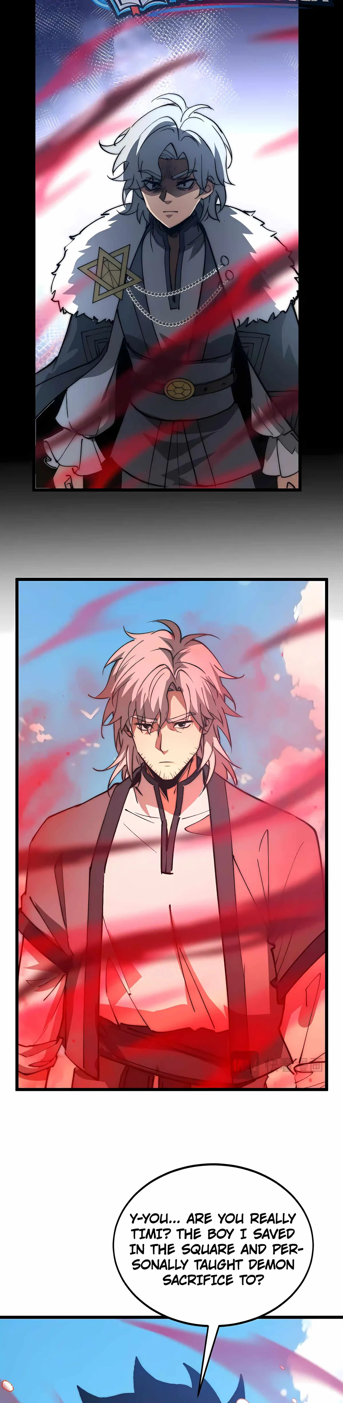 Read Devil Summoner, I am the Abyss Lord chapter 72 image 11 on Lezhin