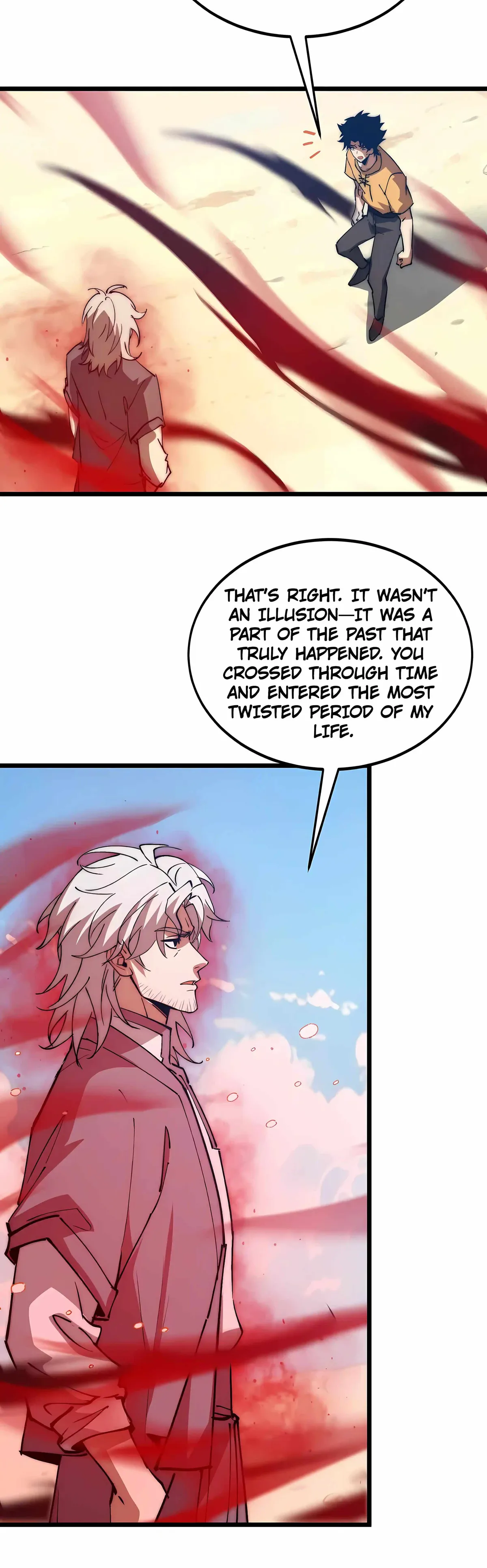 Read Devil Summoner, I am the Abyss Lord chapter 72 image 13 on Lezhin