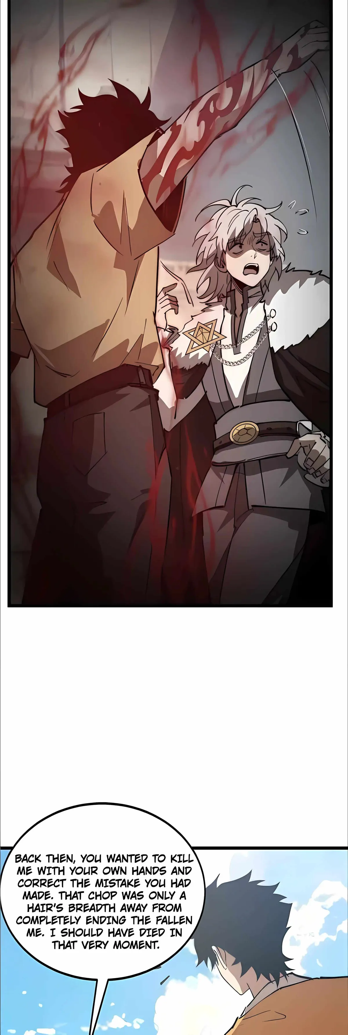 Read Devil Summoner, I am the Abyss Lord chapter 72 image 15 on Lezhin