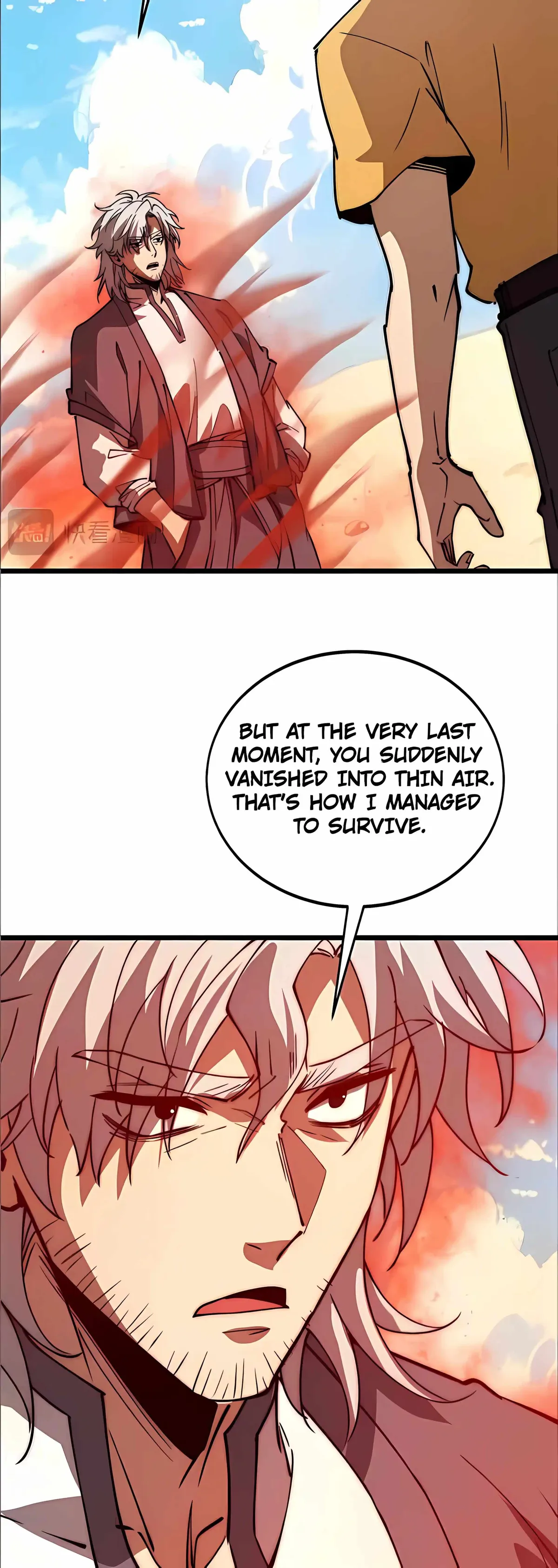 Read Devil Summoner, I am the Abyss Lord chapter 72 image 16 on Lezhin